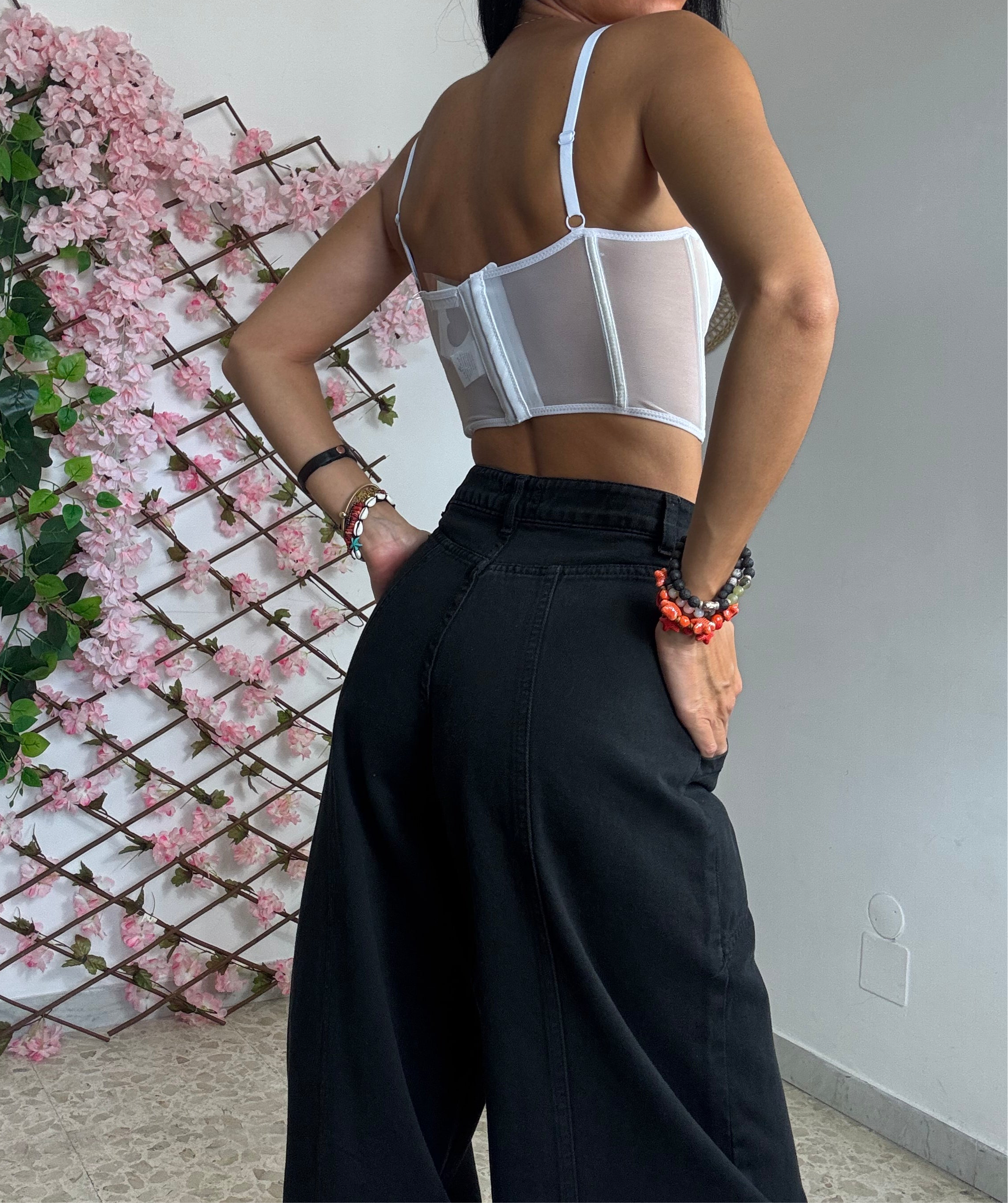 Top bustier